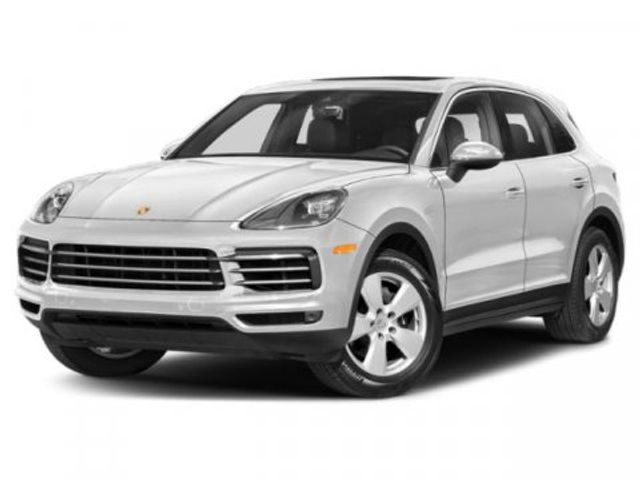 2023 Porsche Cayenne Platinum Edition