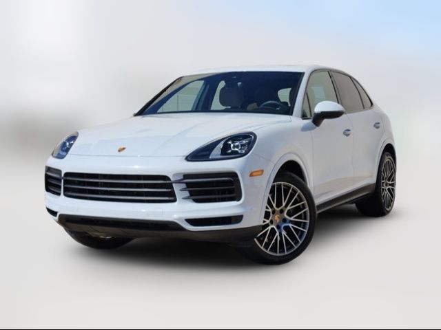 2023 Porsche Cayenne Platinum Edition