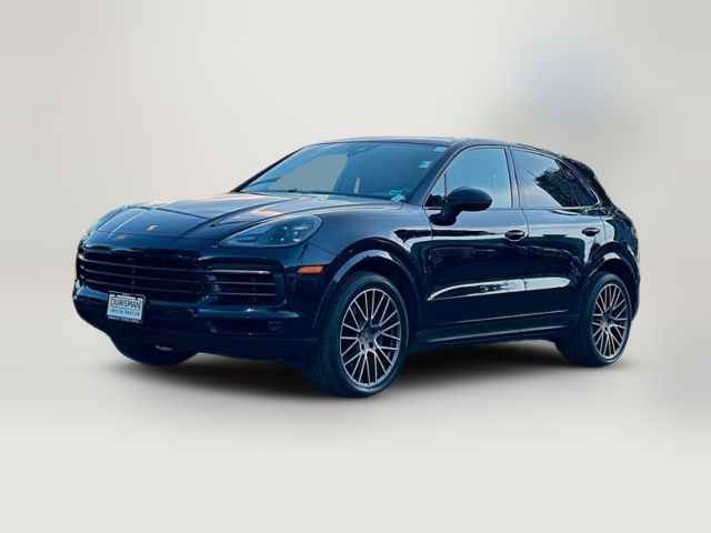 2023 Porsche Cayenne Platinum Edition