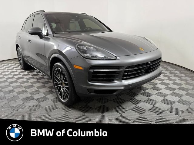 2023 Porsche Cayenne Platinum Edition