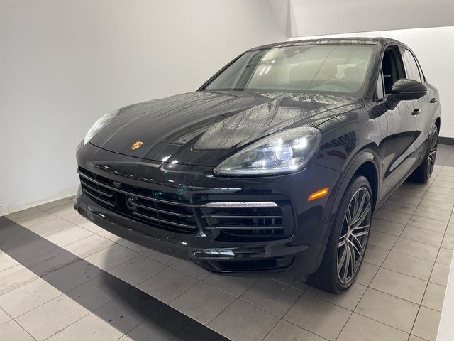 2023 Porsche Cayenne Platinum Edition