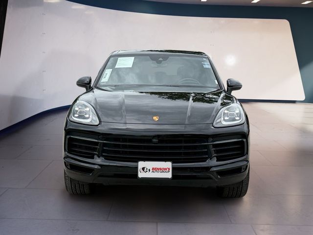 2023 Porsche Cayenne Platinum Edition
