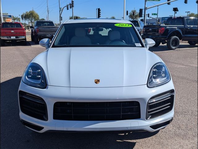 2023 Porsche Cayenne Platinum Edition