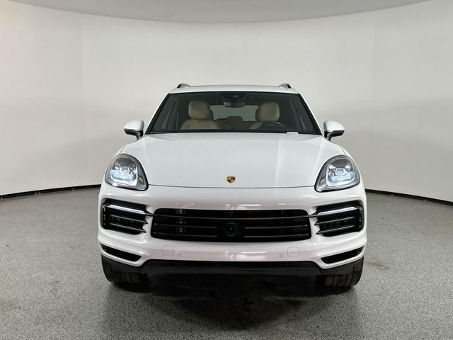 2023 Porsche Cayenne Platinum Edition