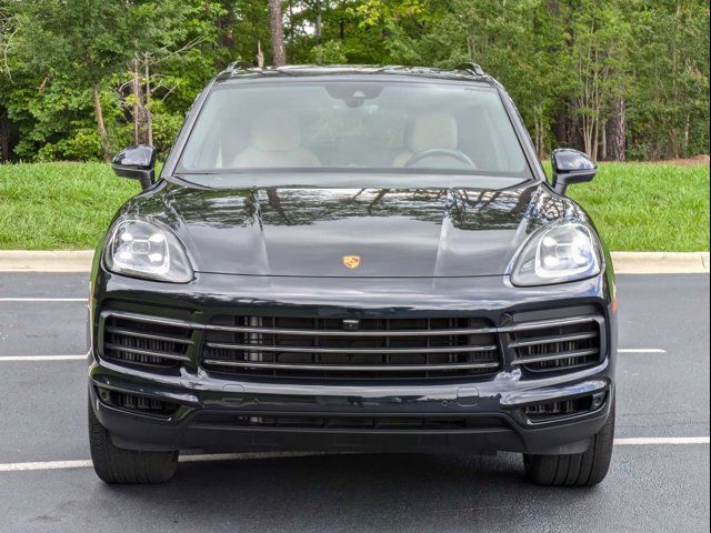 2023 Porsche Cayenne Platinum Edition