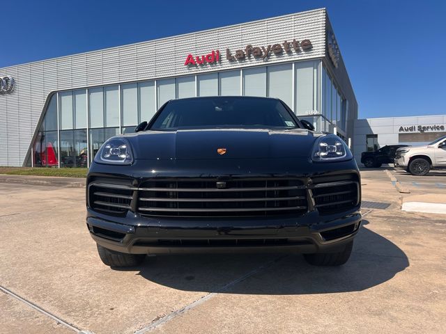 2023 Porsche Cayenne Platinum Edition