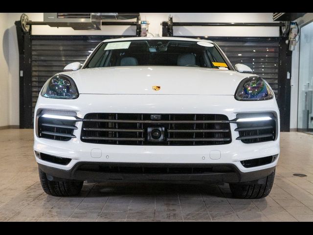 2023 Porsche Cayenne Platinum Edition