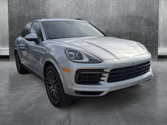 2023 Porsche Cayenne Platinum Edition