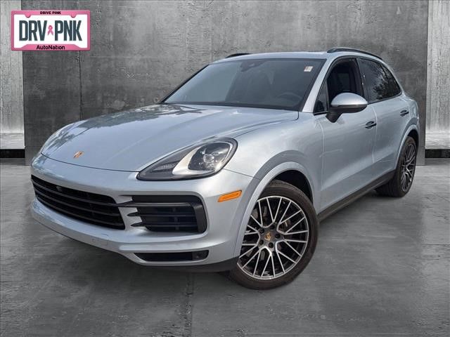 2023 Porsche Cayenne Platinum Edition