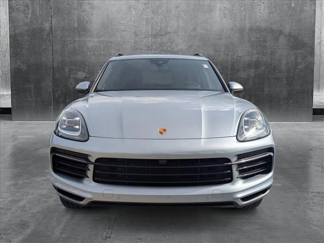 2023 Porsche Cayenne Platinum Edition