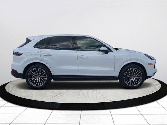 2023 Porsche Cayenne Platinum Edition