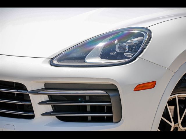 2023 Porsche Cayenne Platinum Edition