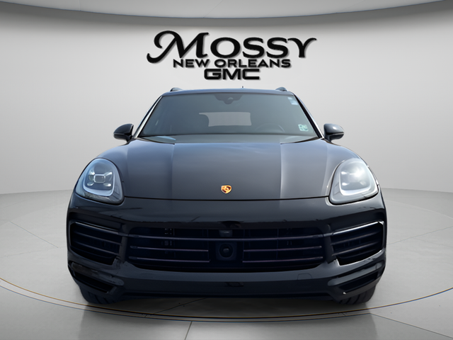 2023 Porsche Cayenne Platinum Edition