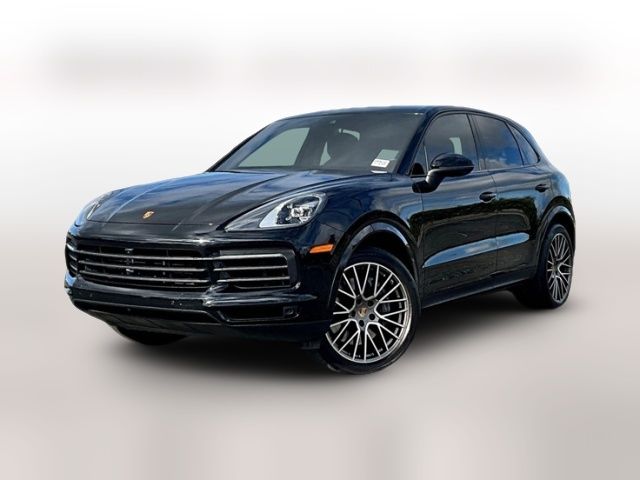 2023 Porsche Cayenne Platinum Edition