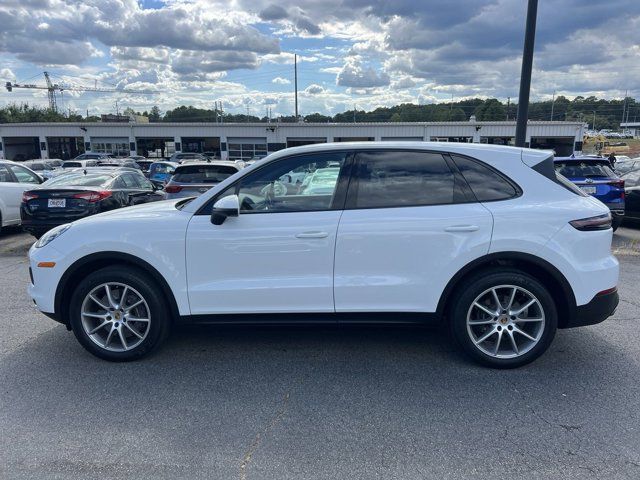 2023 Porsche Cayenne Platinum Edition