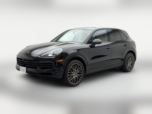 2023 Porsche Cayenne Platinum Edition
