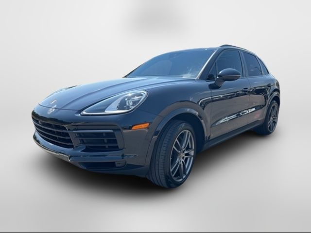 2023 Porsche Cayenne Platinum Edition