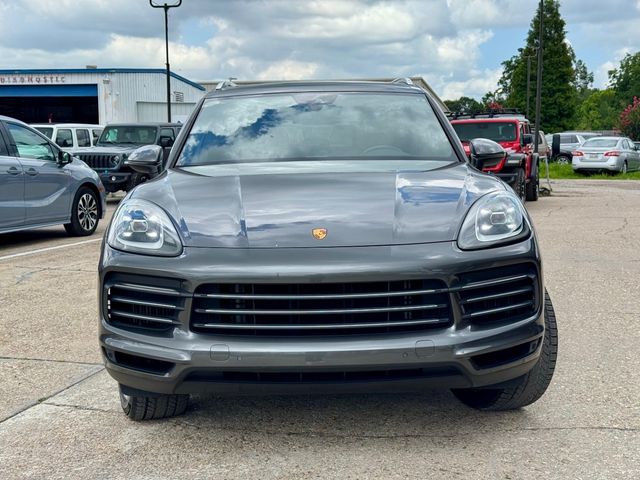 2023 Porsche Cayenne Platinum Edition