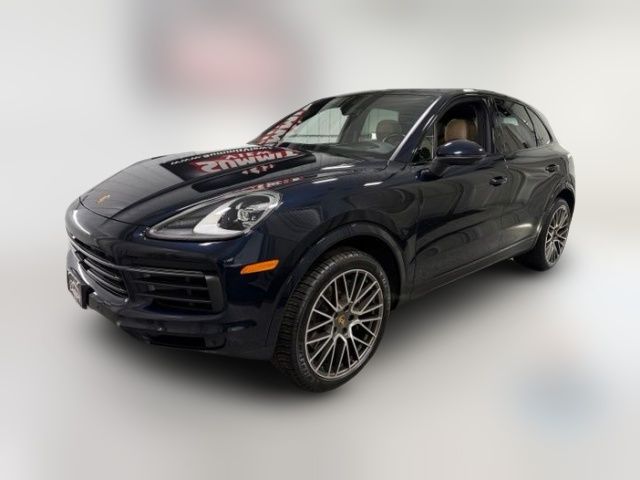 2023 Porsche Cayenne Platinum Edition