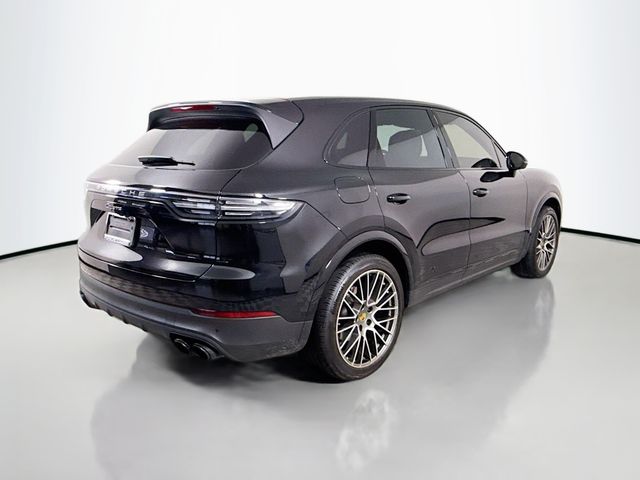 2023 Porsche Cayenne Platinum Edition