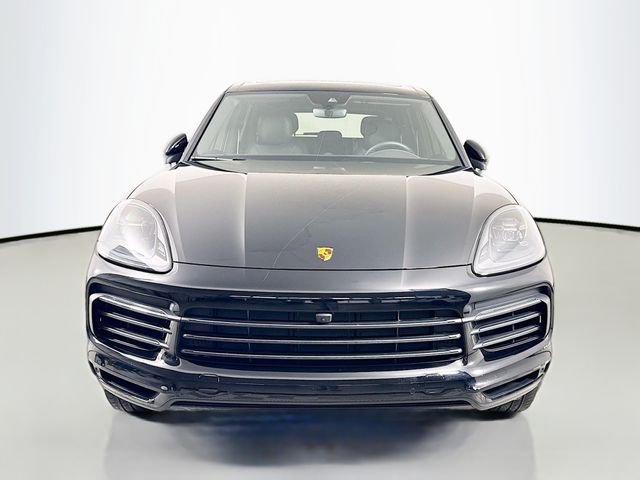 2023 Porsche Cayenne Platinum Edition