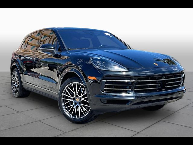 2023 Porsche Cayenne Platinum Edition