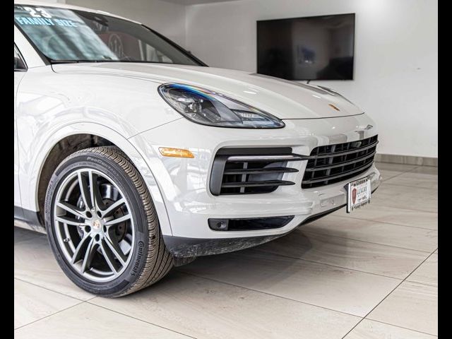 2023 Porsche Cayenne Platinum Edition