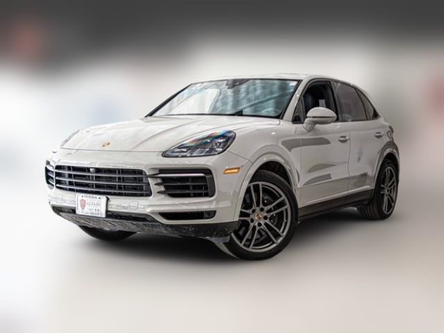 2023 Porsche Cayenne Platinum Edition