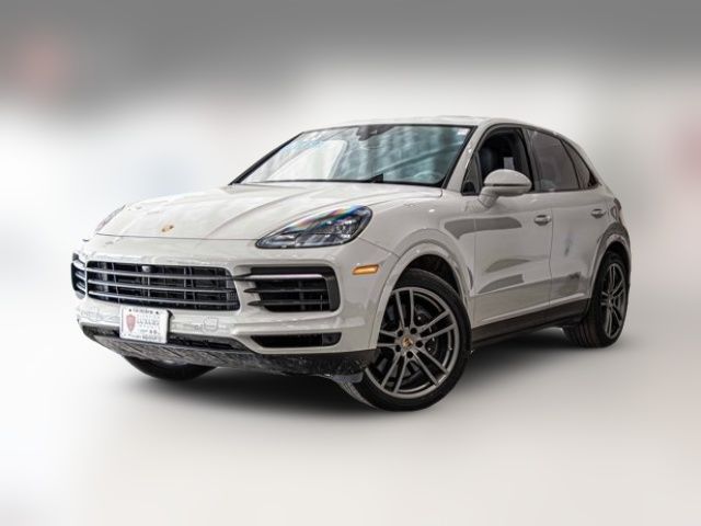 2023 Porsche Cayenne Platinum Edition