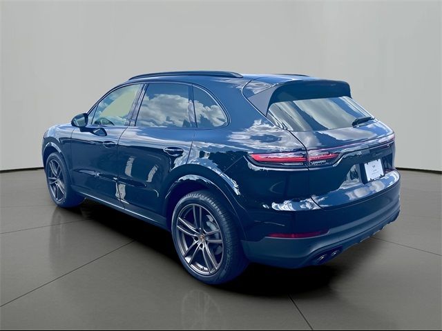 2023 Porsche Cayenne Platinum Edition