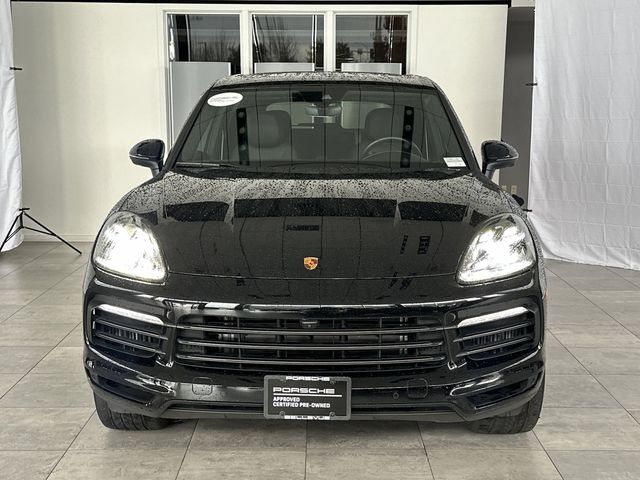 2023 Porsche Cayenne Platinum Edition