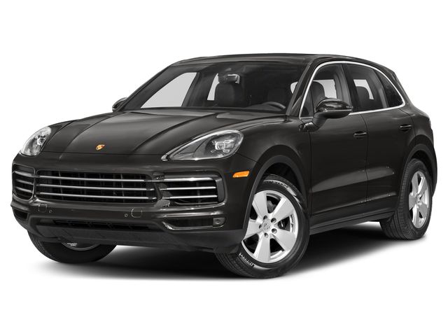 2023 Porsche Cayenne Platinum Edition