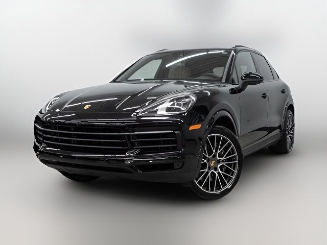 2023 Porsche Cayenne Platinum Edition