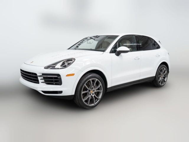 2023 Porsche Cayenne Platinum Edition