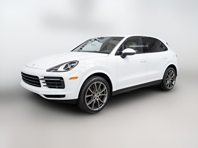2023 Porsche Cayenne Platinum Edition