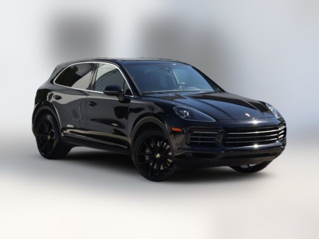 2023 Porsche Cayenne 