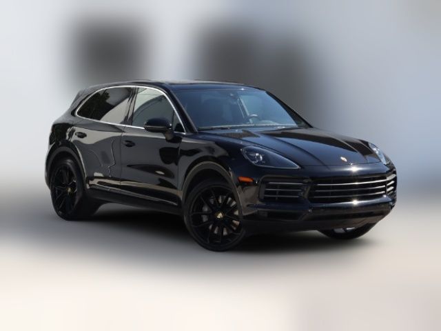 2023 Porsche Cayenne 