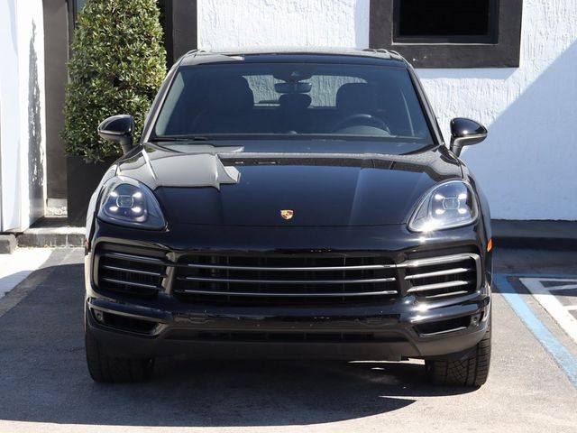 2023 Porsche Cayenne 