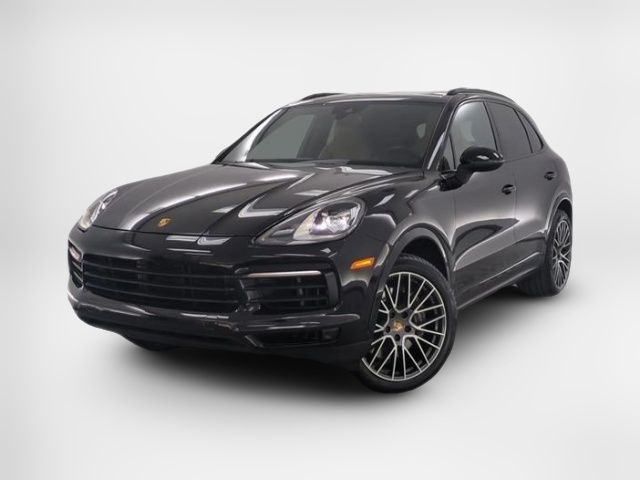 2023 Porsche Cayenne Platinum Edition