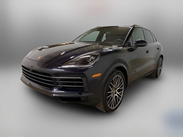 2023 Porsche Cayenne Platinum Edition