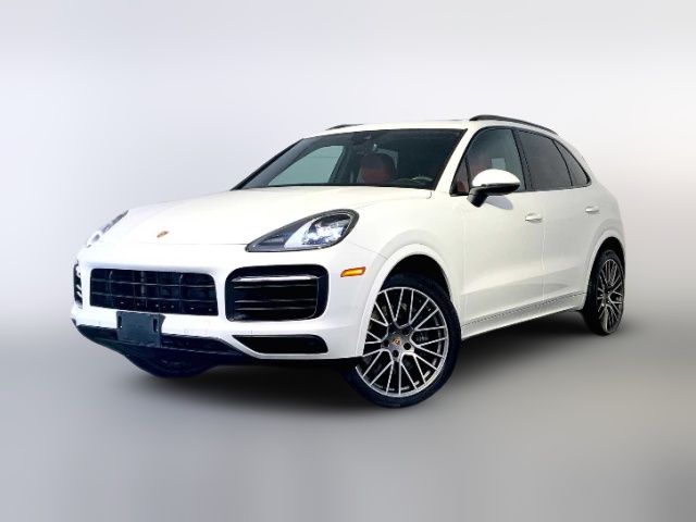 2023 Porsche Cayenne Platinum Edition