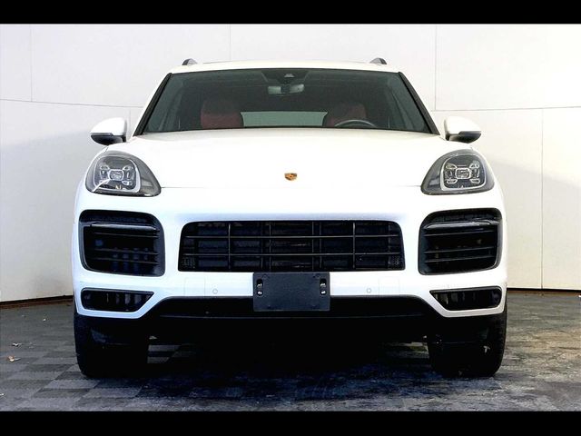 2023 Porsche Cayenne Platinum Edition