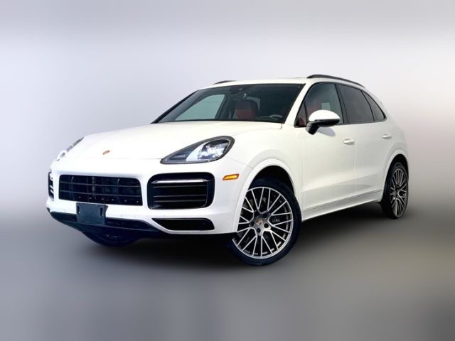 2023 Porsche Cayenne Platinum Edition