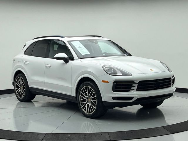 2023 Porsche Cayenne Base