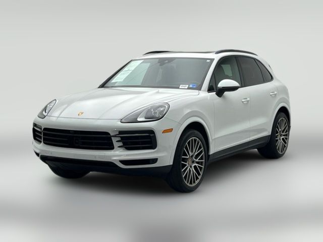 2023 Porsche Cayenne Base