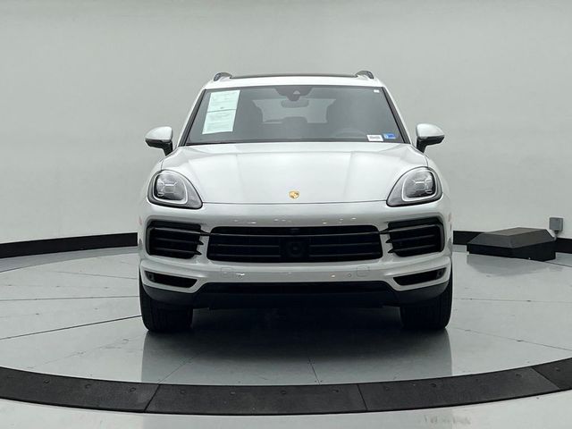 2023 Porsche Cayenne Base