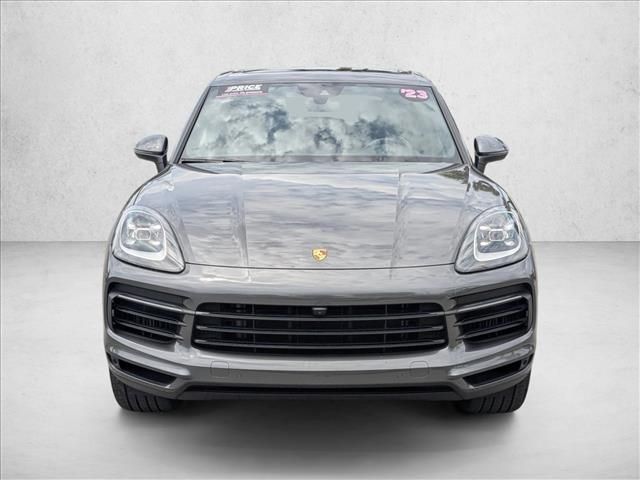 2023 Porsche Cayenne Platinum Edition