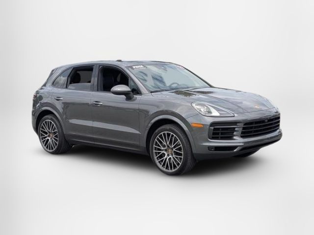 2023 Porsche Cayenne Platinum Edition