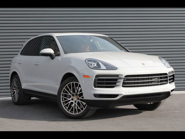 2023 Porsche Cayenne Base