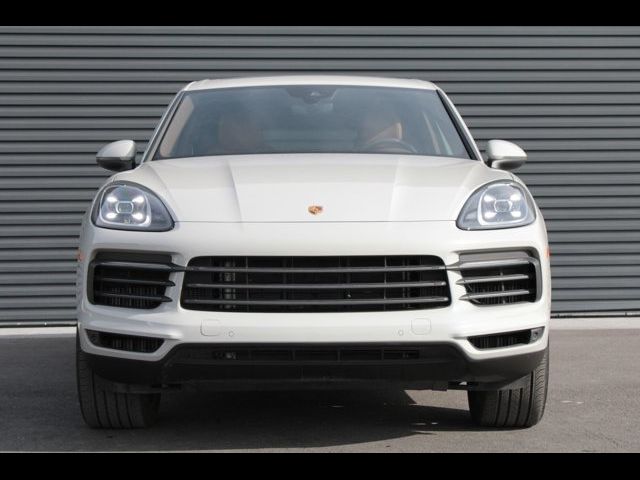 2023 Porsche Cayenne Base